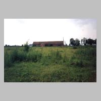 065-1027 Der Kuhstall vom Anwesen Rose gesehen vom Hof Dunkel im Jahre 1994.jpg